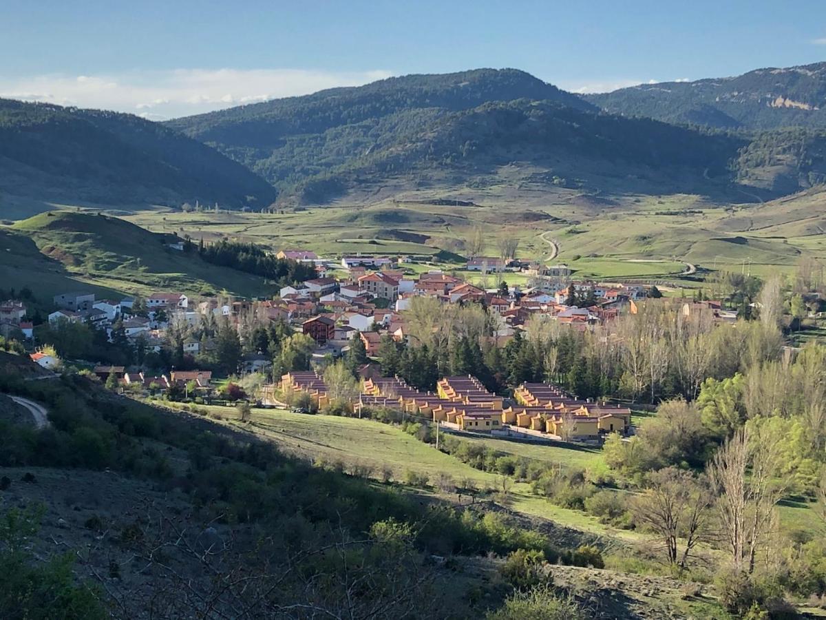 Alojamiento Rural El Morenal Tragacete Extérieur photo