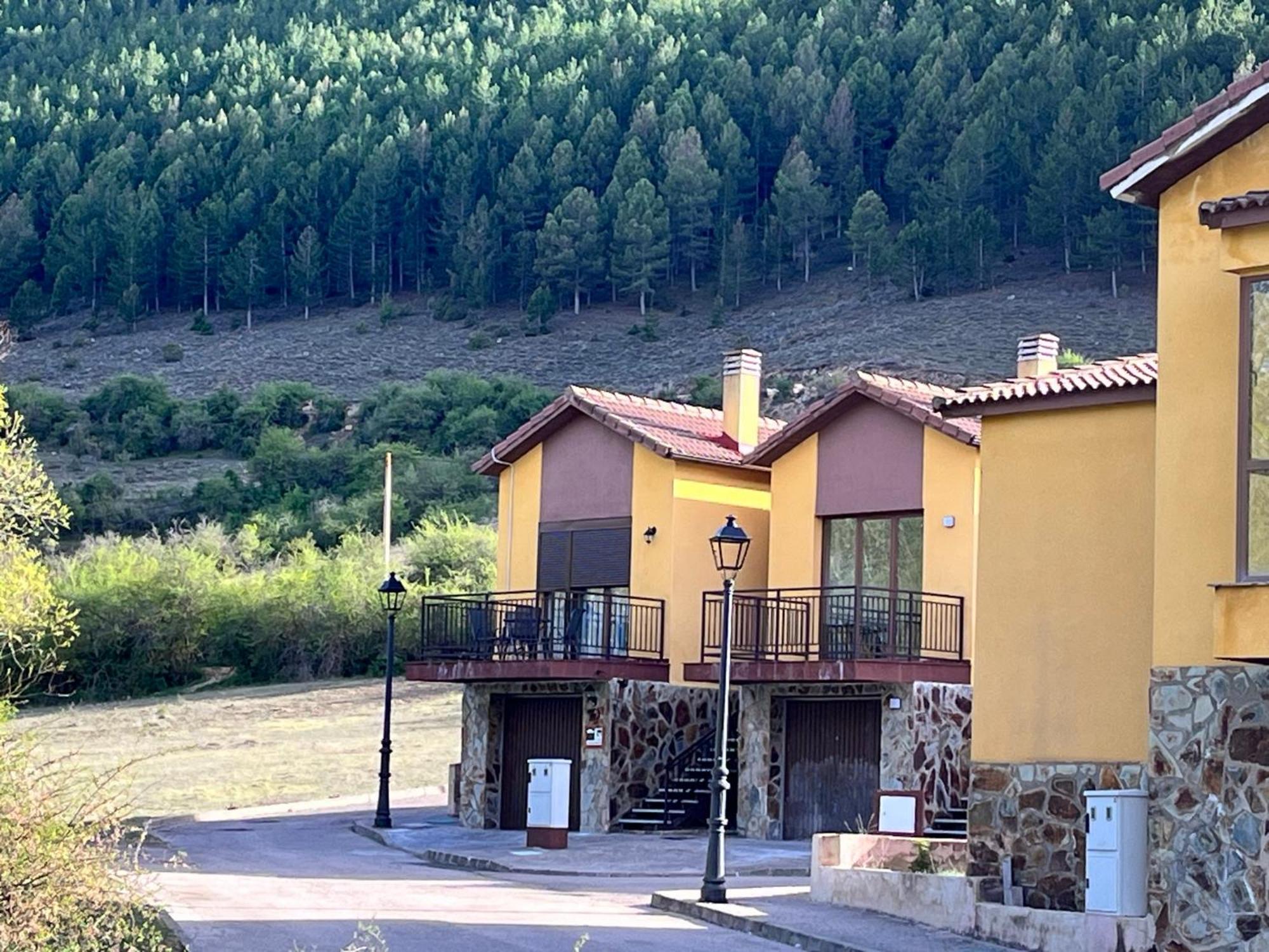 Alojamiento Rural El Morenal Tragacete Extérieur photo